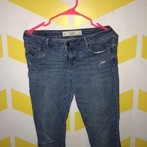 Abercrombie and Fitch 4L